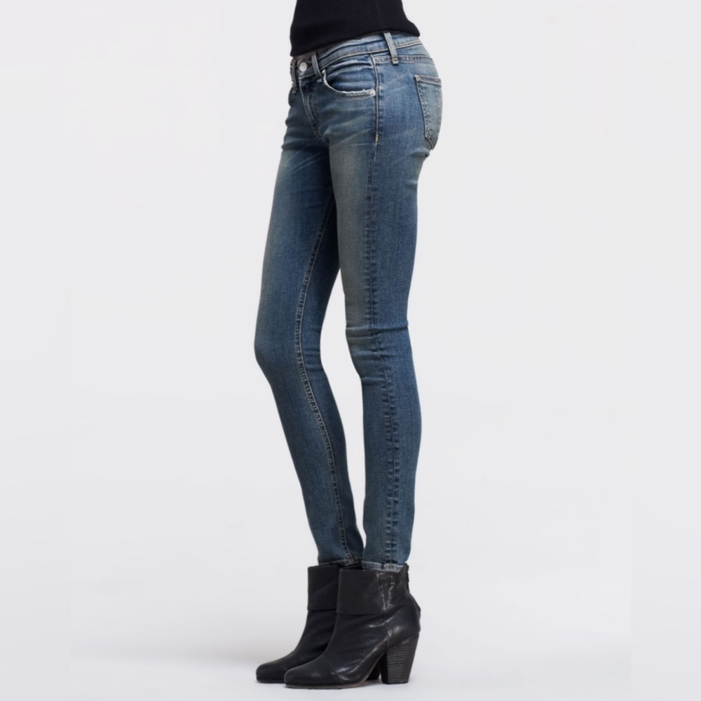 rag & bone / Skinny Jeans